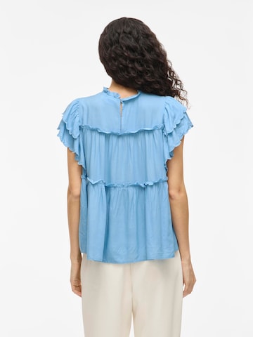 VILA - Blusa 'VIPreta' en azul