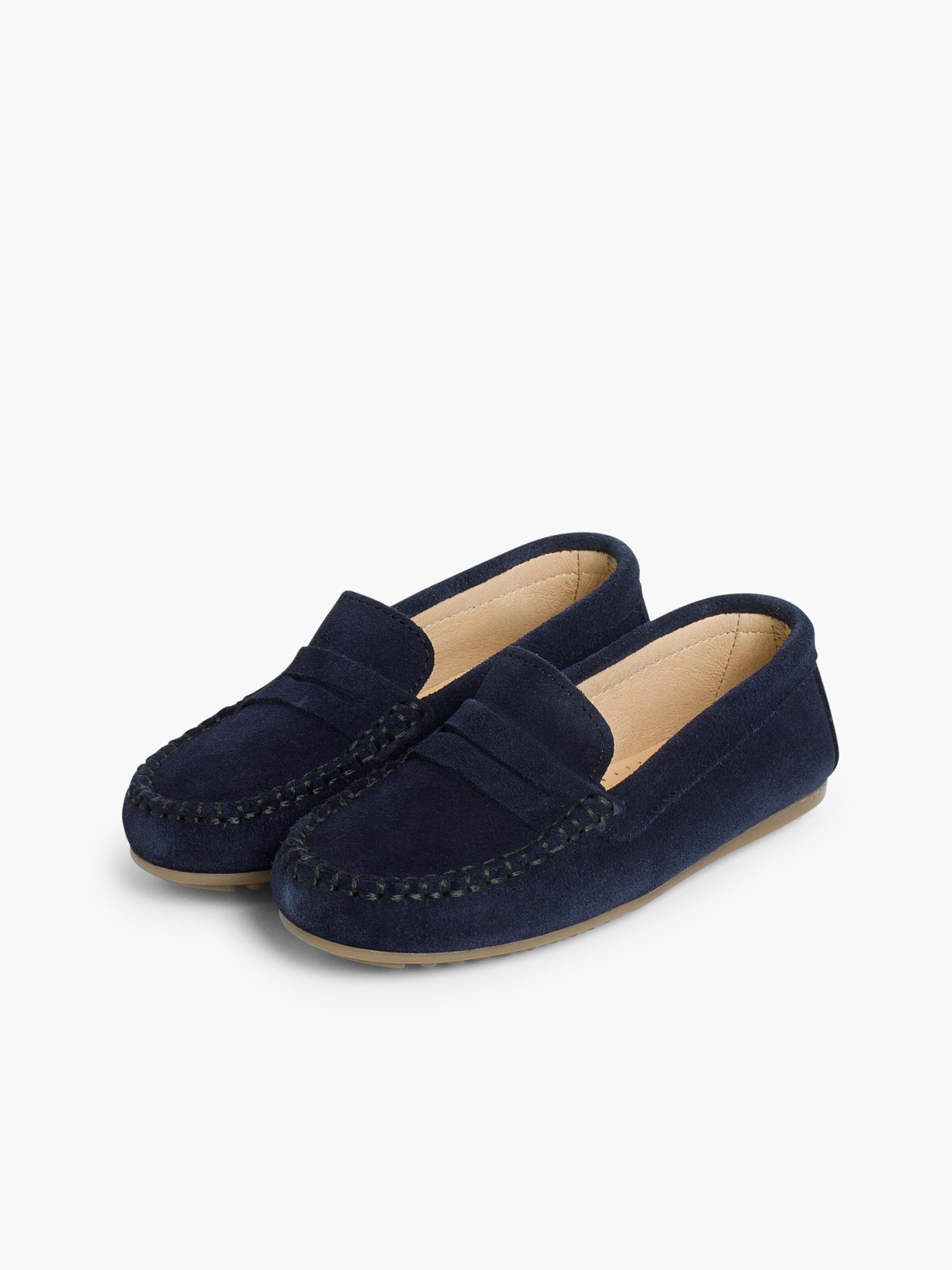 Pisamonas - Zapatos bajos en azul