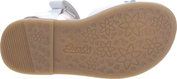 LURCHI Sandal 'Lurchi' i vit