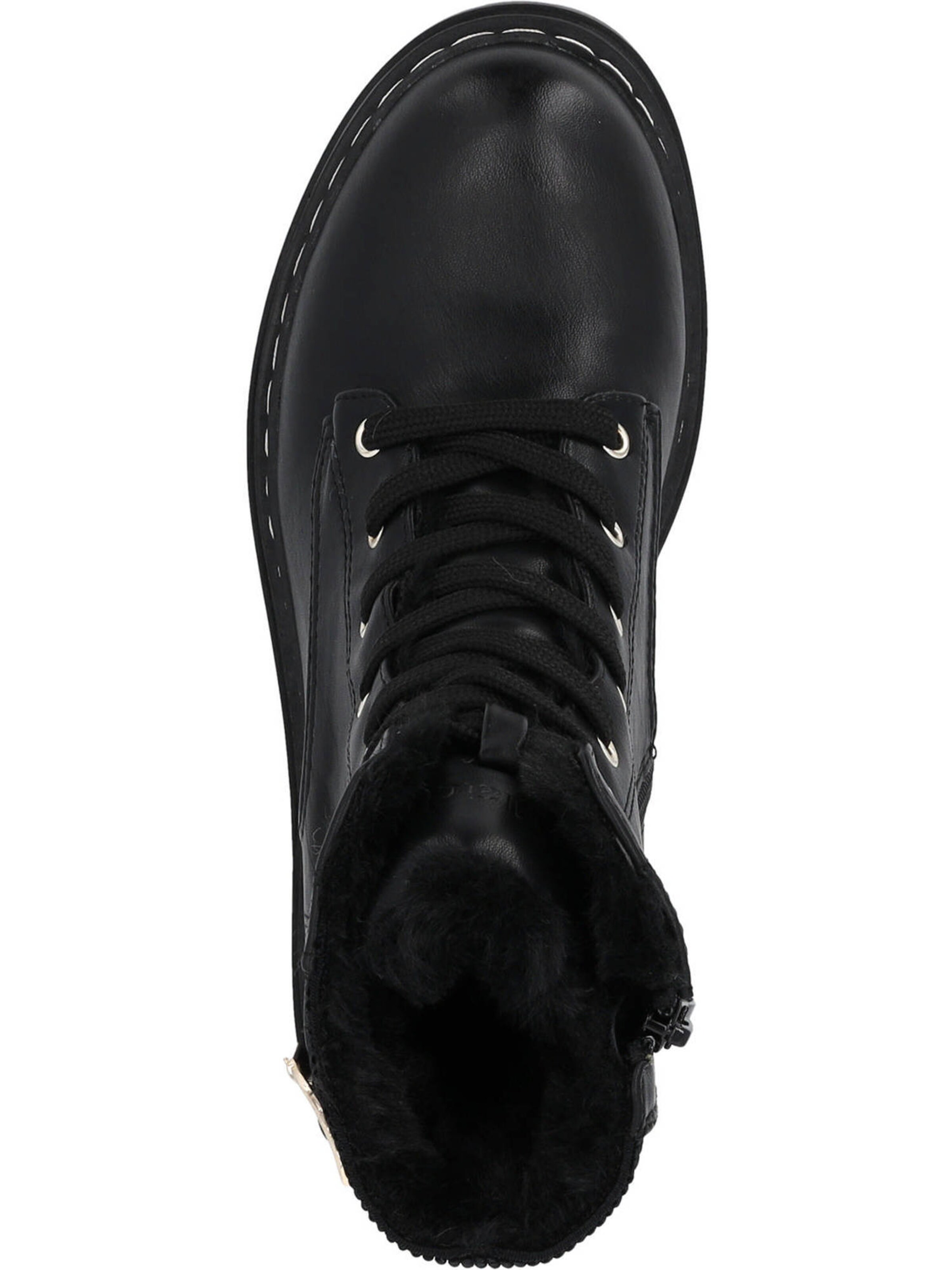 Palado Lace-up boot 'Natlea' in Black