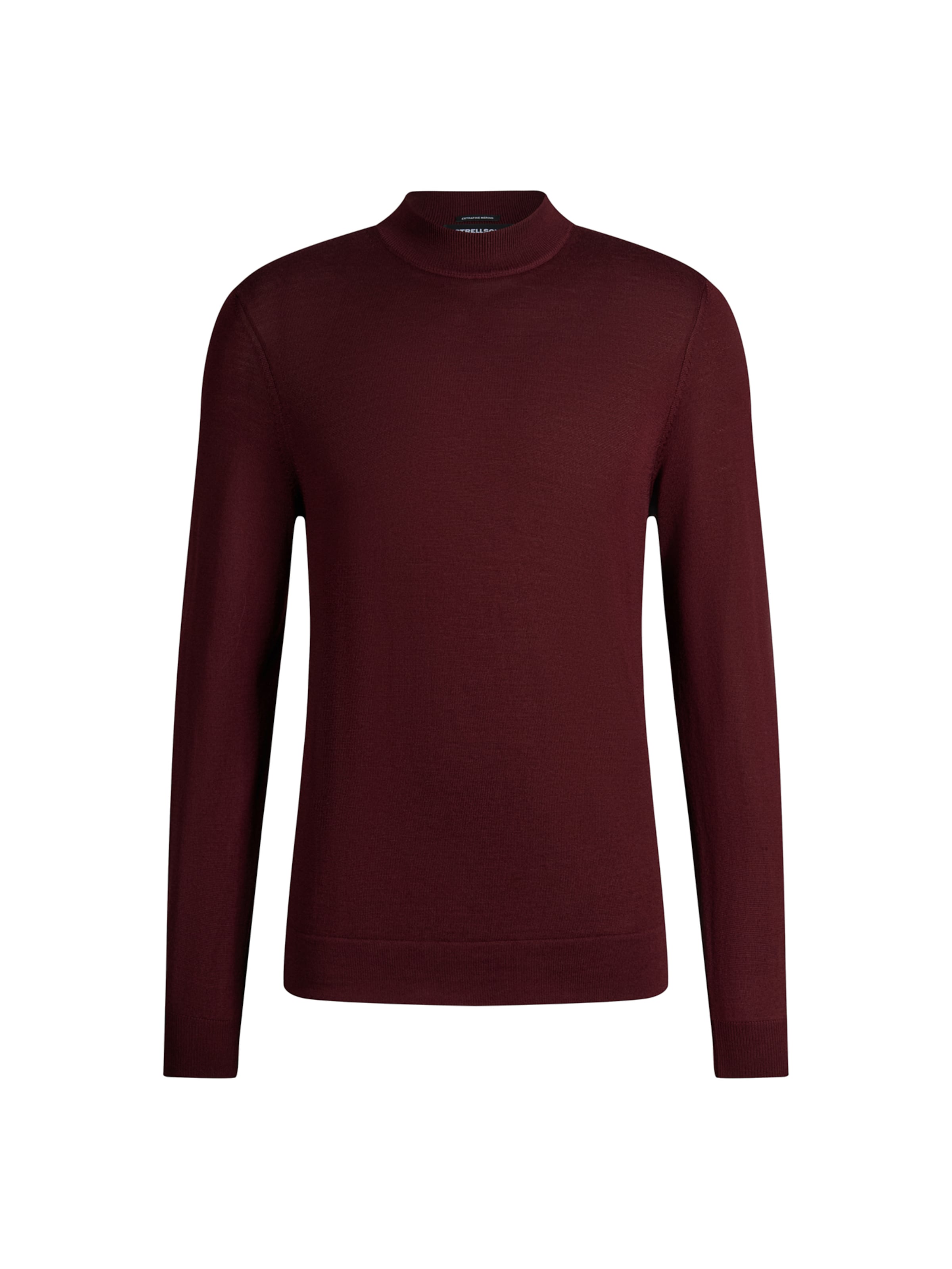 STRELLSON Pullover 'Marek' in Rot: Vorderseite