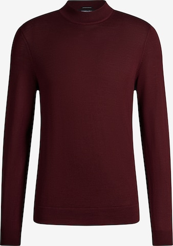 STRELLSON Pullover 'Marek' in Rot: Vorderseite