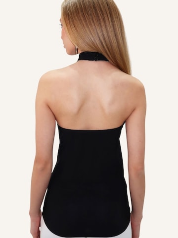 Trend Alaçatı Stili - Top em preto