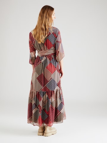 Robe Molly BRACKEN en rouge