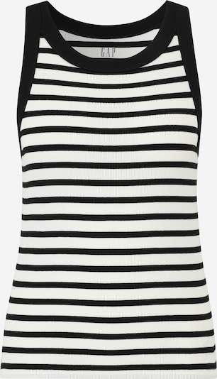 Gap Petite Top u crna / bijela, Pregled proizvoda