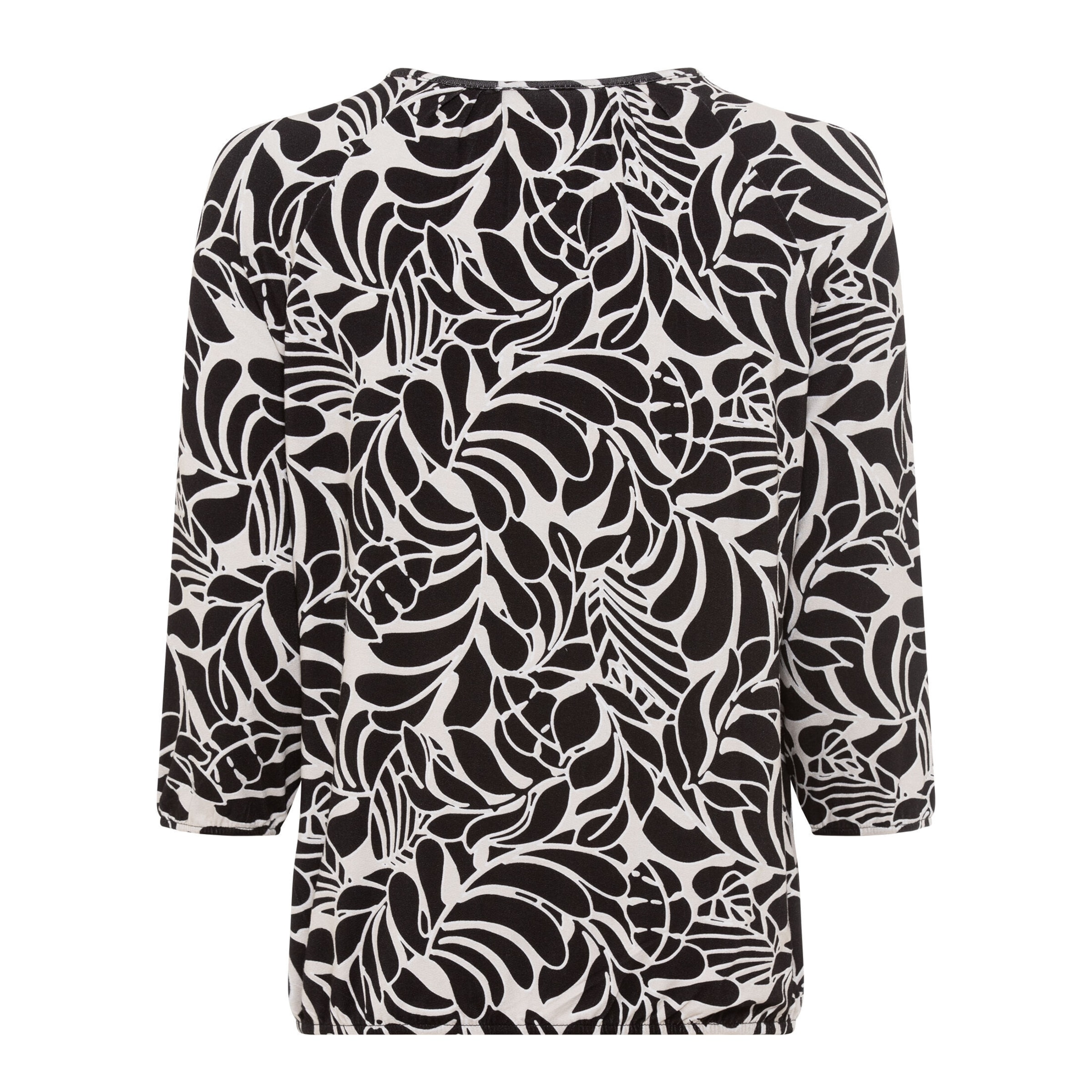 Olsen Shirt in Black