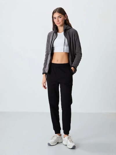Tommy Life Sports trousers 'Jogginghose' in S in Black, Item view