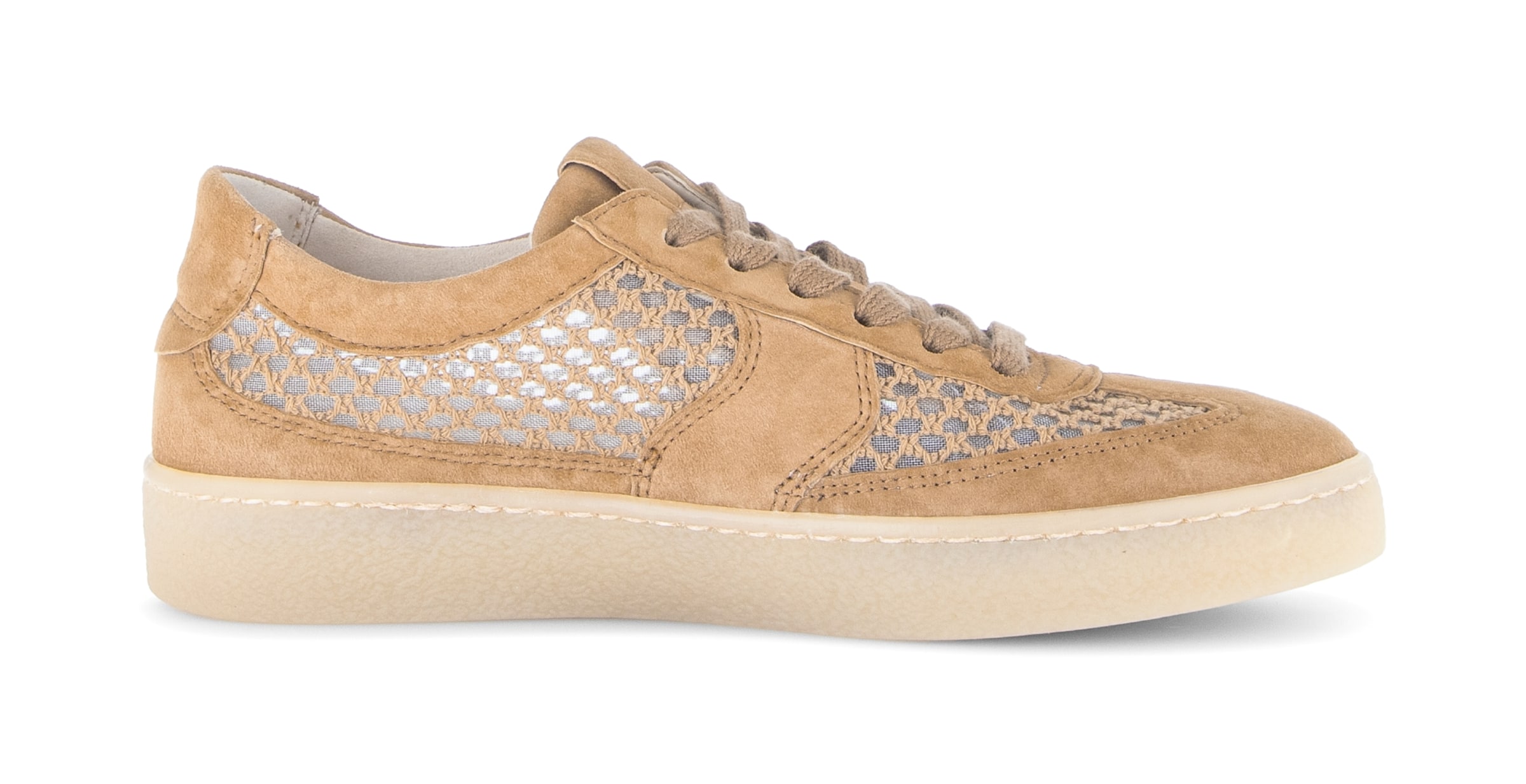 GABOR Matalavartiset tennarit värissä ruskea