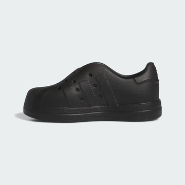 ADIDAS ORIGINALS - Sapatilhas 'AdiFOM Superstar 360' em preto