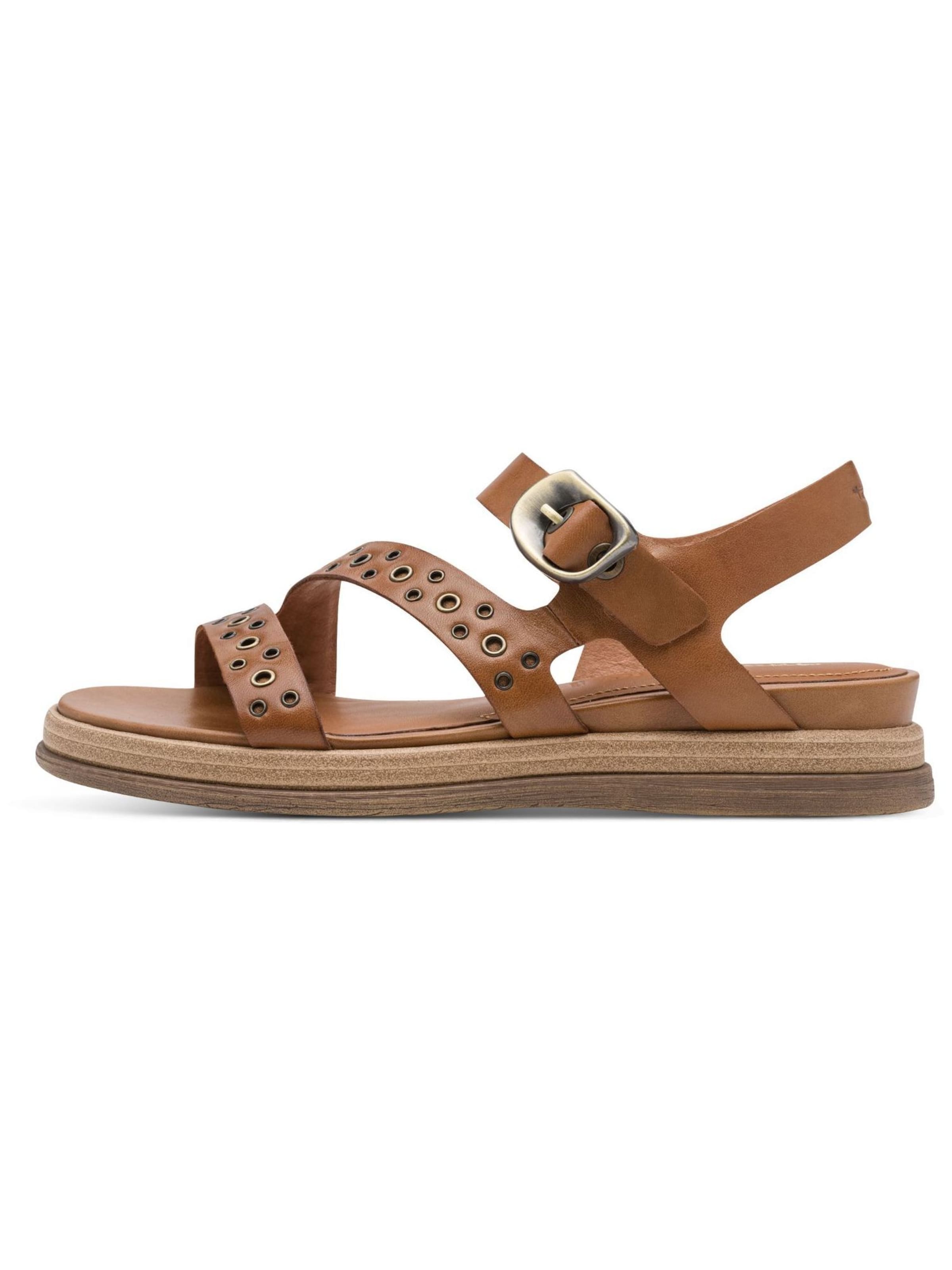 Tamaris Sandal in Brown