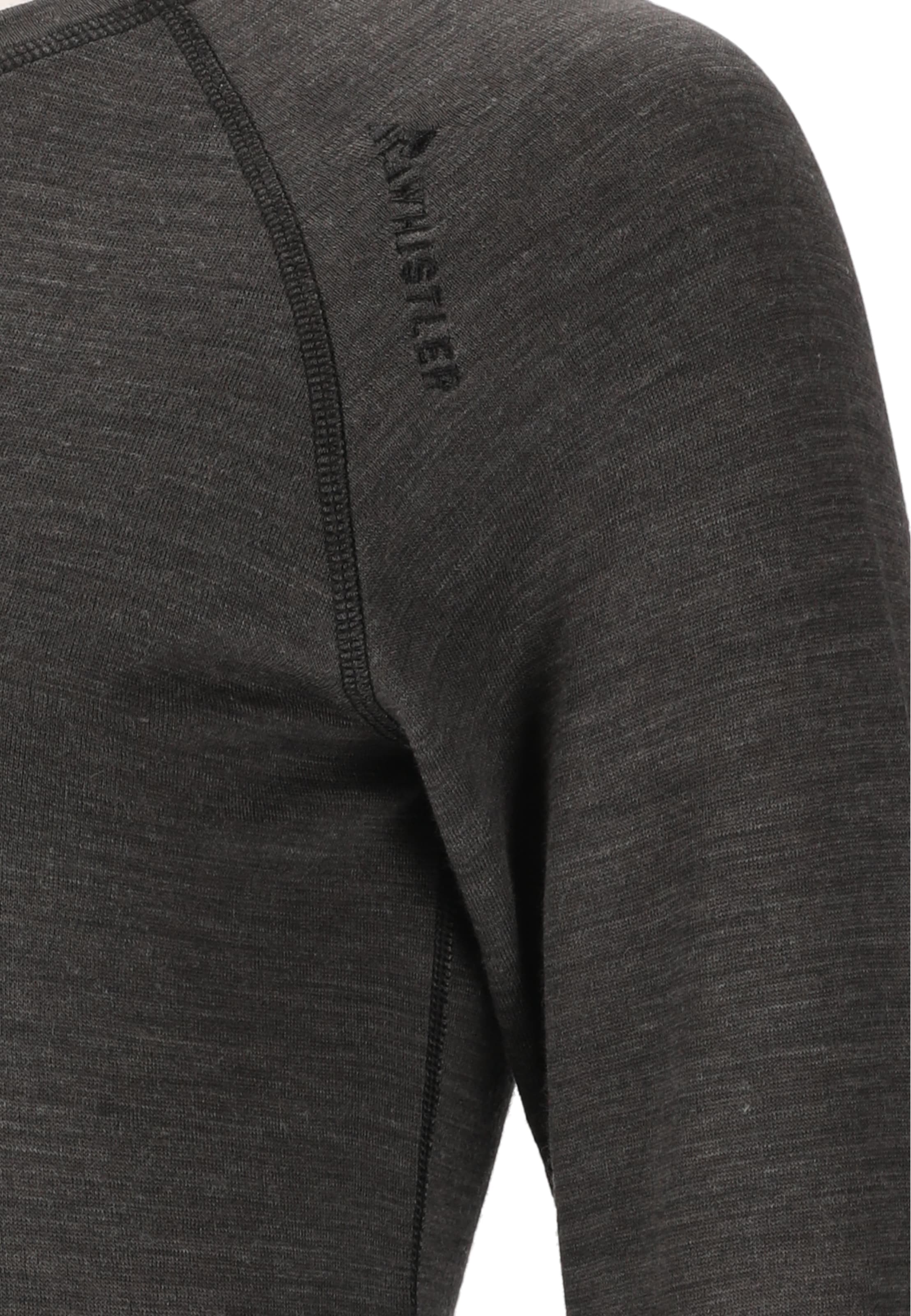 Whistler Baselayer-Set 'Farsund' in Grau