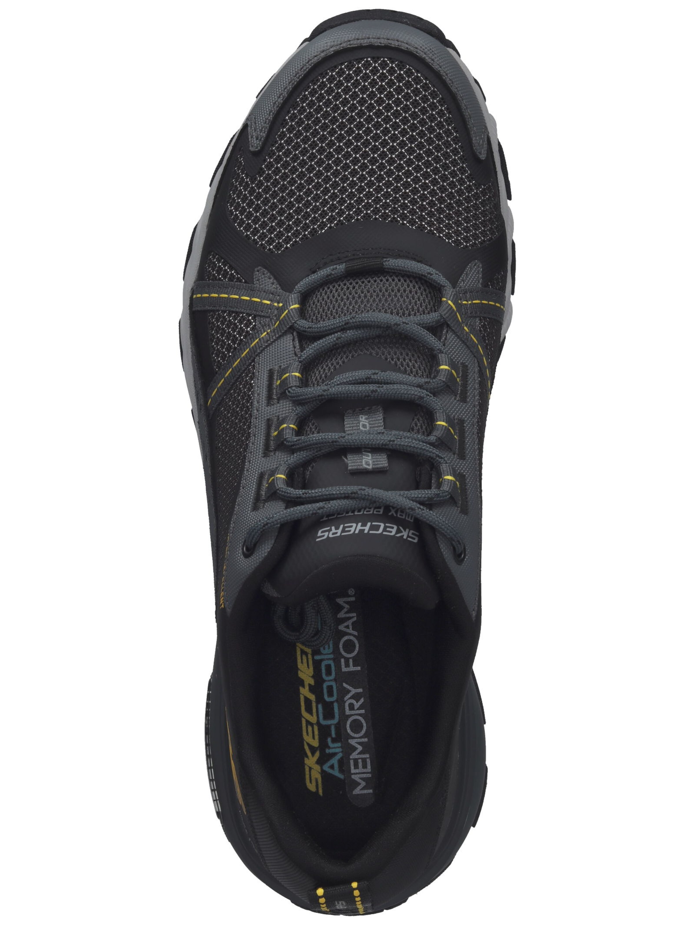 SKECHERS Sneaker in Grau