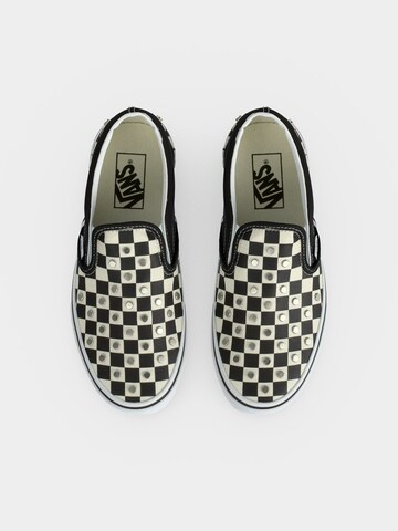 VANS Natikač 'CLASSIC' | črna barva