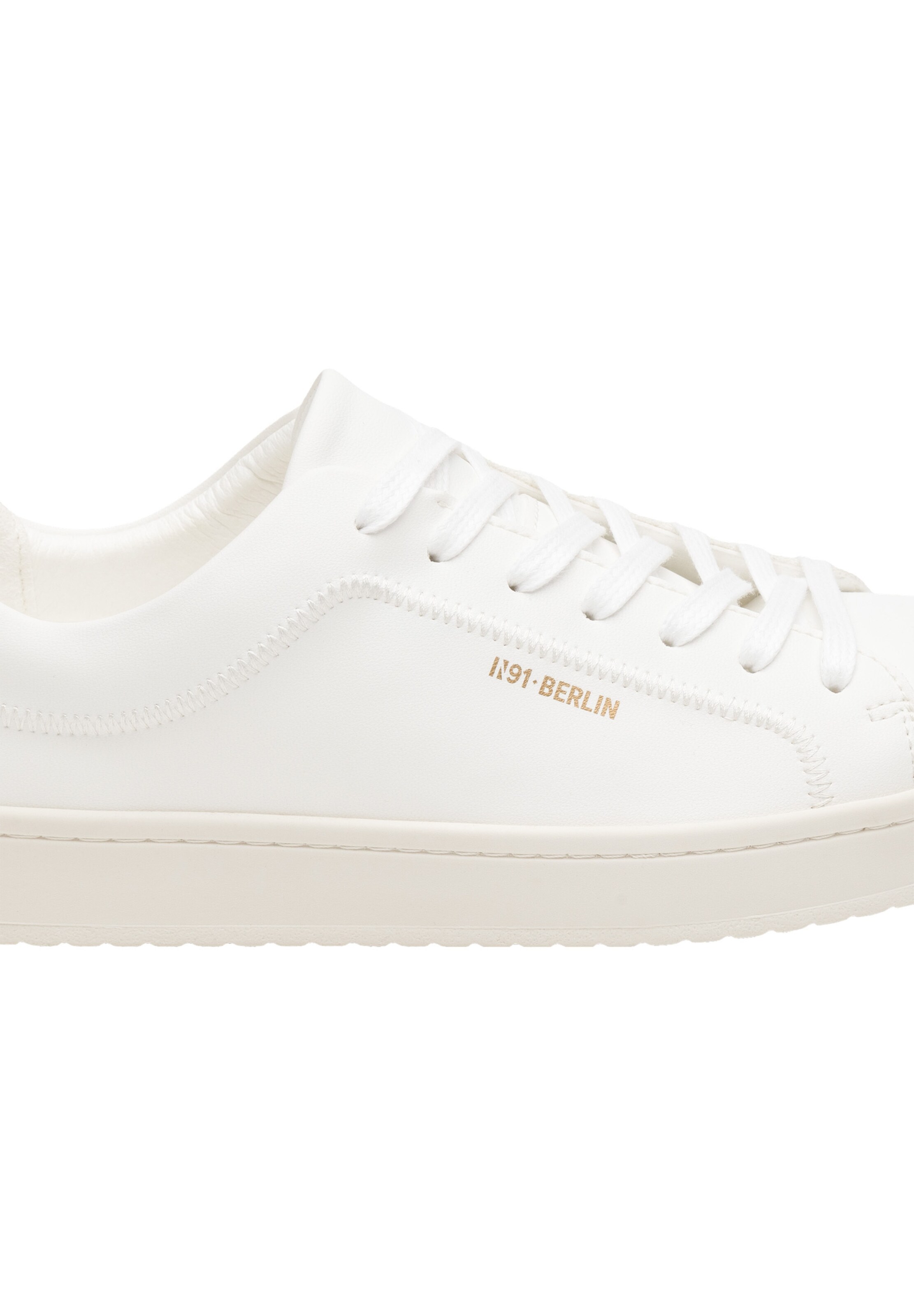 N91 Platform trainers 'Vegan One BB' in White