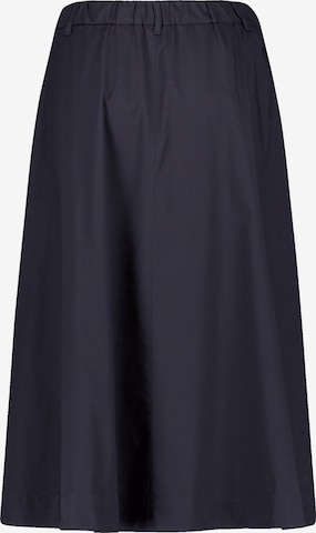 GERRY WEBER Skirt in Blue