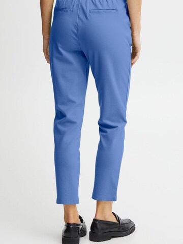 Tapered Pantaloni di Fransa in blu