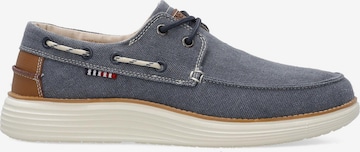 VENEZIA Sneaker low in Blau: Vorderseite