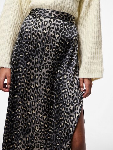 PIECES Skirt 'PCRiley' in Purple