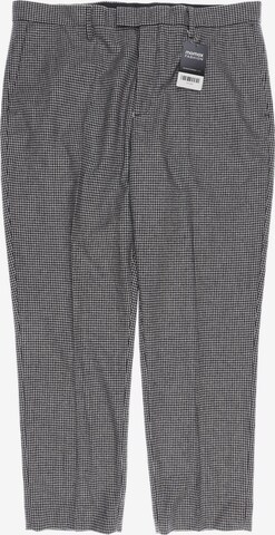 Banana Republic Pants in 38 in Black: front