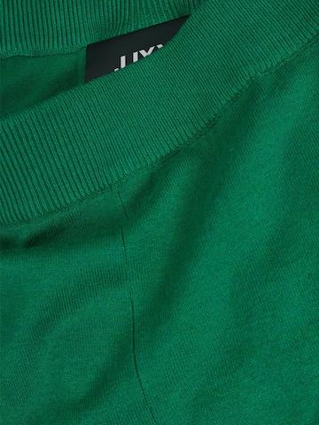 JJXX Lużny krój Spodnie 'Harper' w kolorze zielony