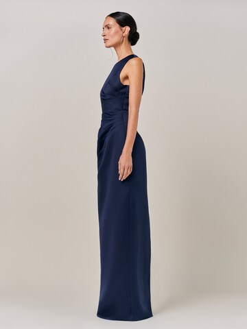 BWLDR Dress in Blue
