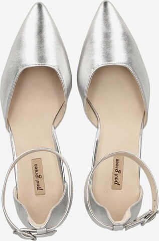 Paul Green Pumps in Silber