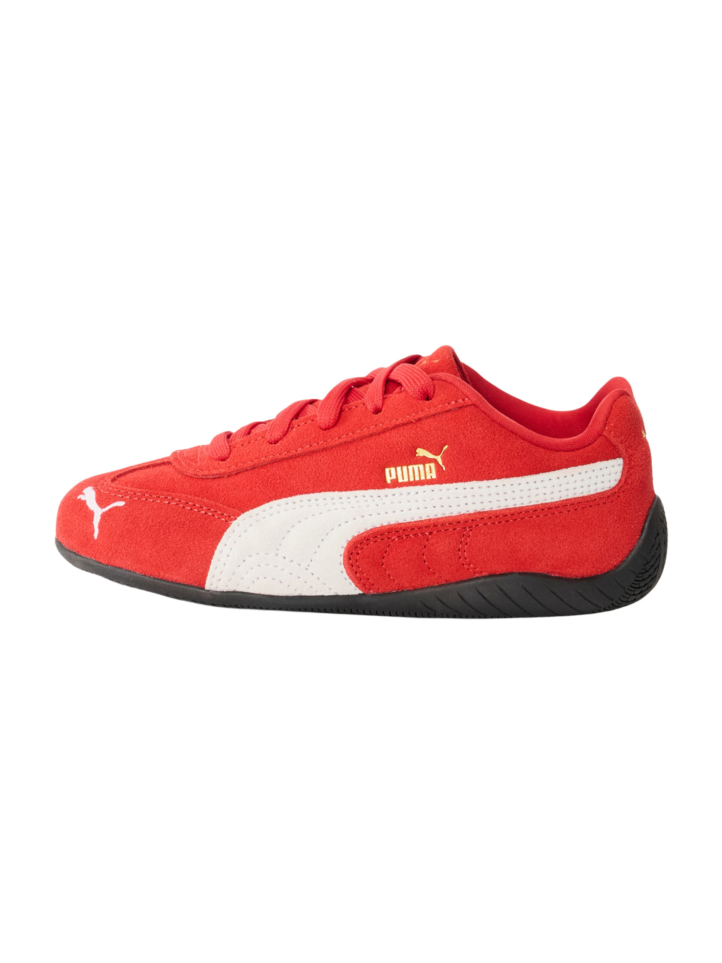 PUMA Sneakers 'Speedcat OG PS' i rød: forside