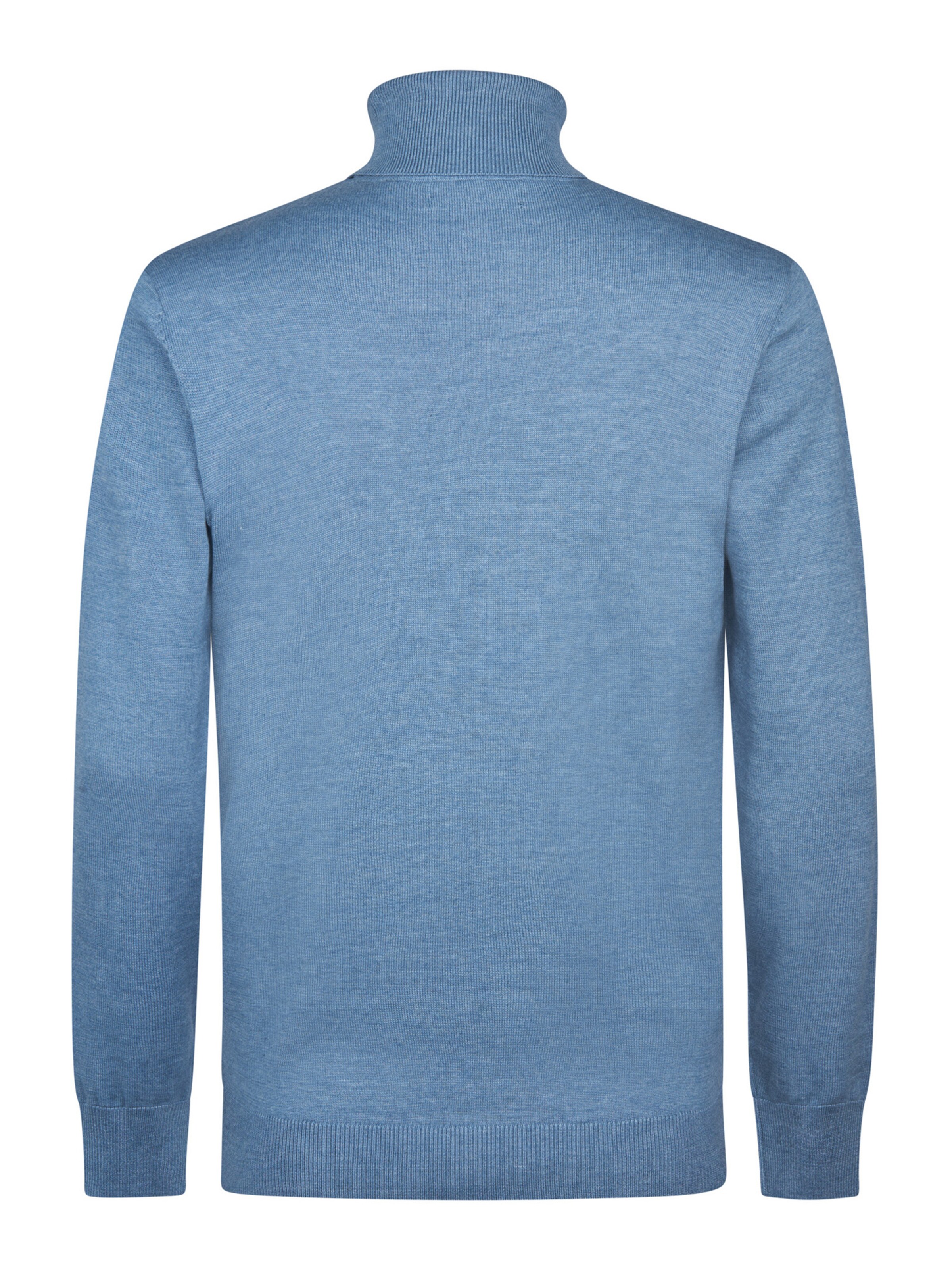 Petrol Industries Sweater in Blue