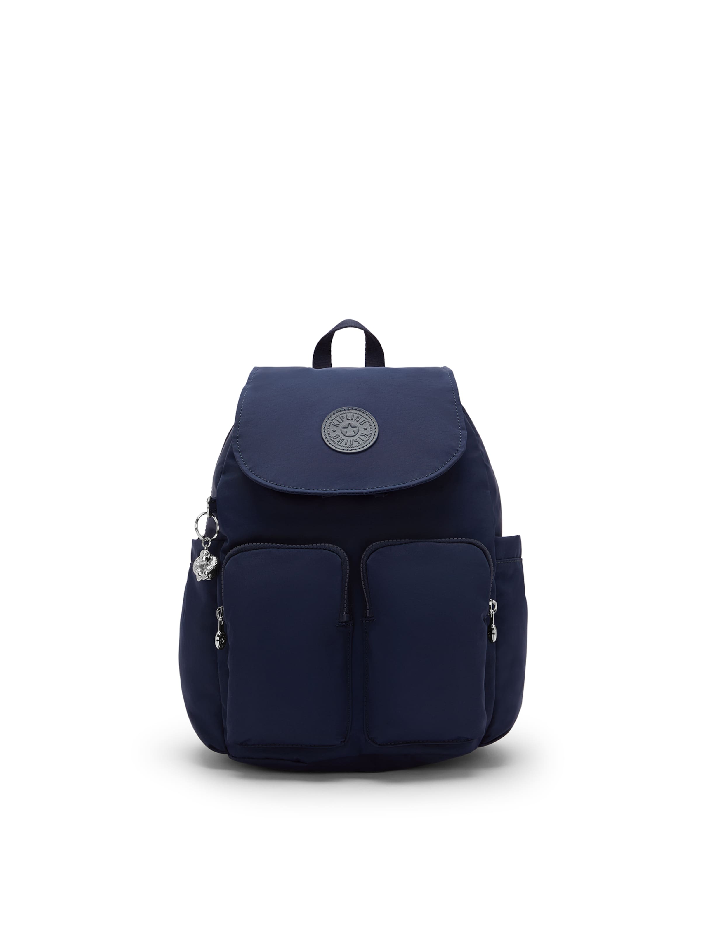 KIPLING Rugzak in Blauw: voorkant
