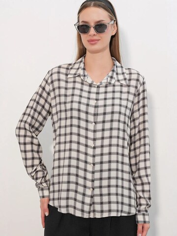 Camicia da donna 'Hemden' di Bigdart in colori misti