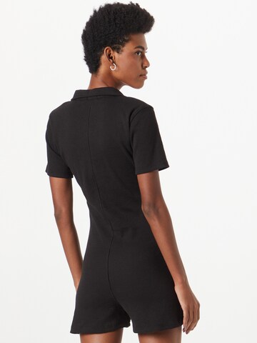 Tuta jumpsuit di Nasty Gal in nero