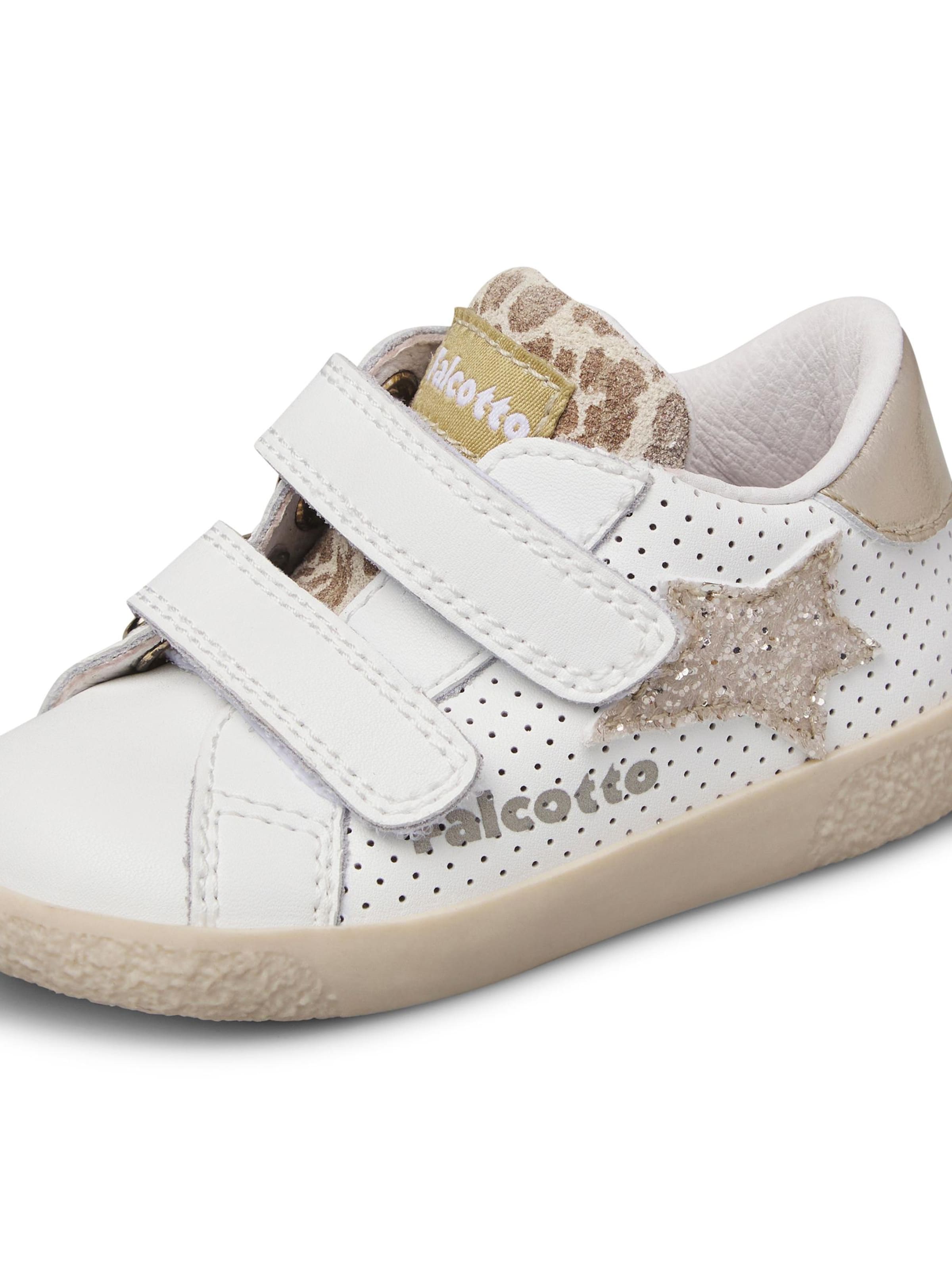 Falcotto Sneaker 'ALNOITE 2 VL.'‌‌‌‌‌‌‌‌ in Weiß