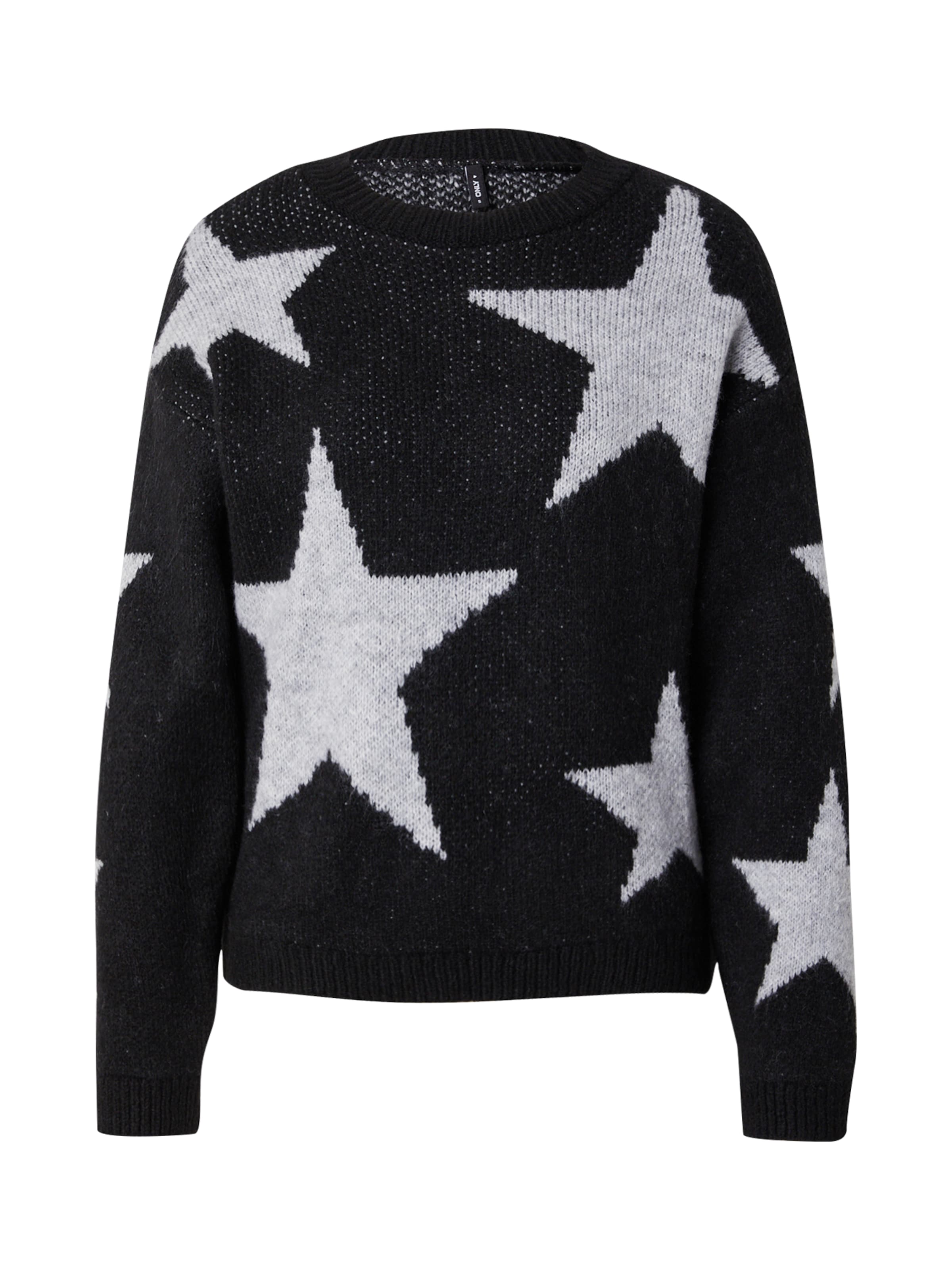 ONLY Pullover 'ONLJESSICA' i sort: forside