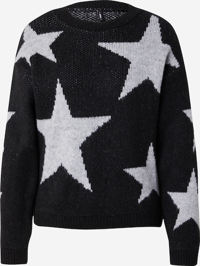 Pulover 'ONLJESSICA' ONLY pe gri / negru, Vizualizare produs