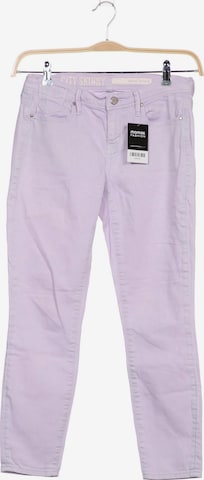 DKNY Jeans in 25-26 in Purple: front