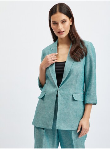 Orsay Blazer in Blue: front