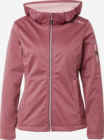 CMP Veste outdoor en rose / magenta, Vue avec produit