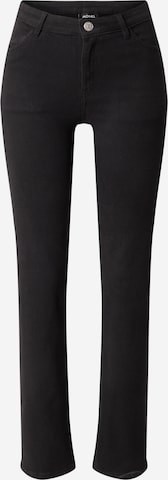 Pantalon Monki en noir : devant