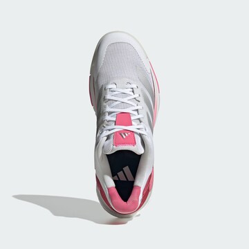 Chaussure de sport 'Crazyquick' ADIDAS PERFORMANCE en blanc