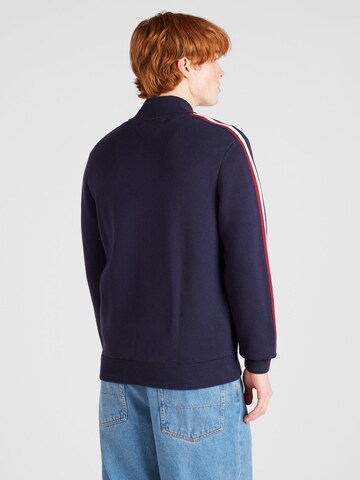 TOMMY HILFIGER Kardigan – modrá