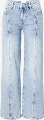 Tally Weijl Loosefit Jeans i blå: forside