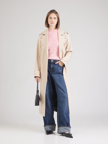 Pullover 'Satero' di HUGO in rosa