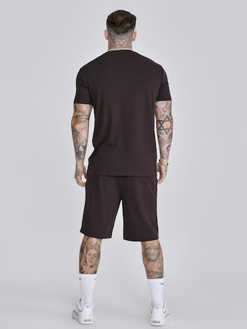SikSilk Huispak in Bruin