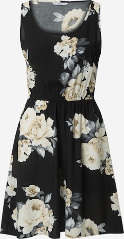 ONLY Summer dress 'SARA' in Black: front