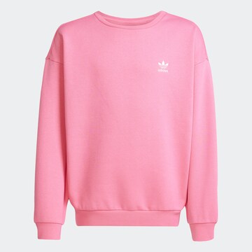 ADIDAS ORIGINALS Sweatshirt in Pink