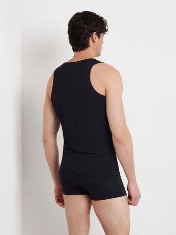 GUESS Undershirt 'CALEB HERO' in Black