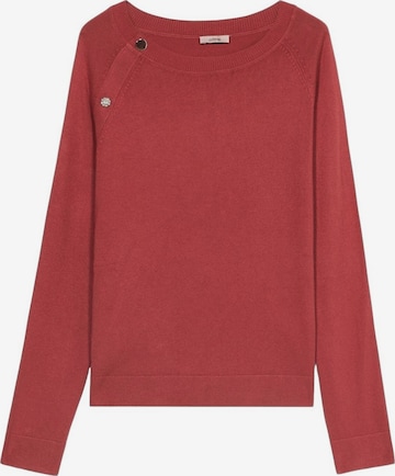 oltre Sweater in Orange: front