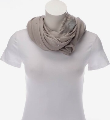 FTC Cashmere Scarf & Wrap in One size in Brown: front