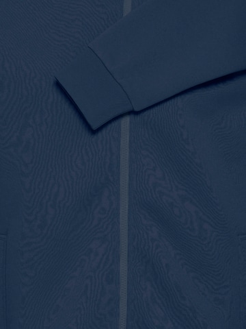 Hanorac de la BLEND pe albastru