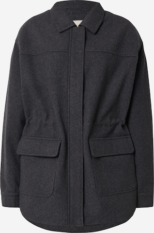 RÆRE by Lorena Rae Kurtka przejściowa w kolorze szary: przód